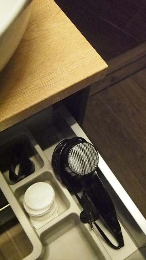 Apartament Zielony Lub Bursztynowy Z Parkingiem Stare Miasto Danzig Exterior foto